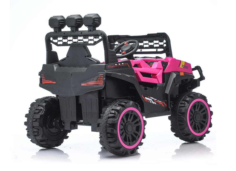 Electric Children's MP3 LED Light Car Toys