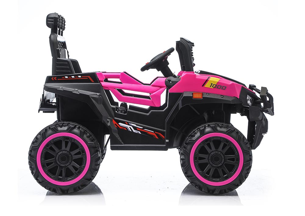 Electric Children's MP3 LED Light Car Toys