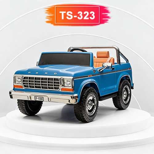 Classic Ford F-150 Kids Electric Car