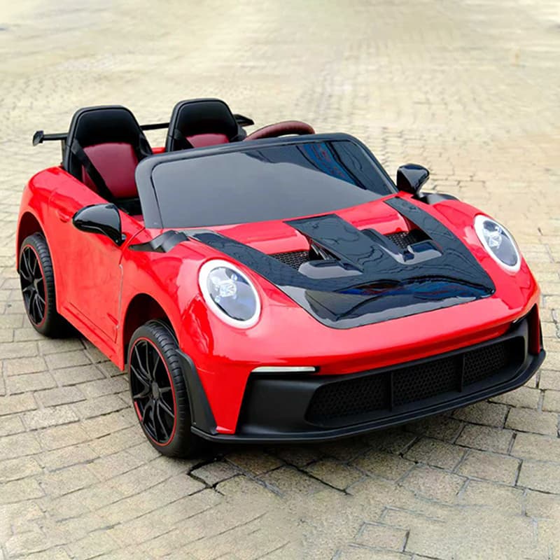 12V 2WD Kids Electric Ride-On Car with remote control three-speed