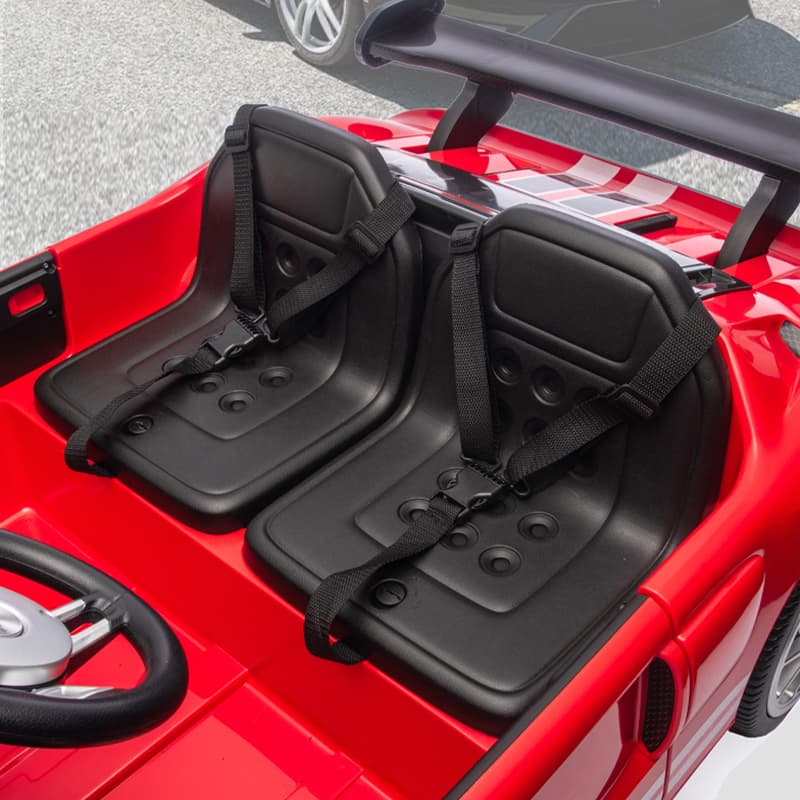 Officially Licensed 12V Ford Kids Ride-On Car