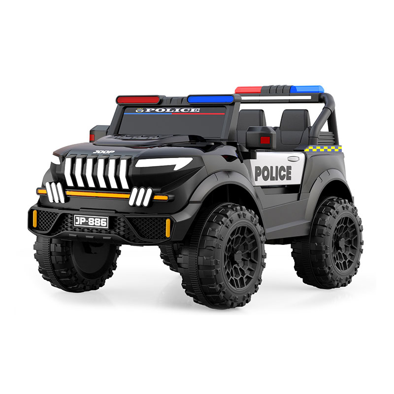 12V 2WD Kids Electric Car with Front and back swing