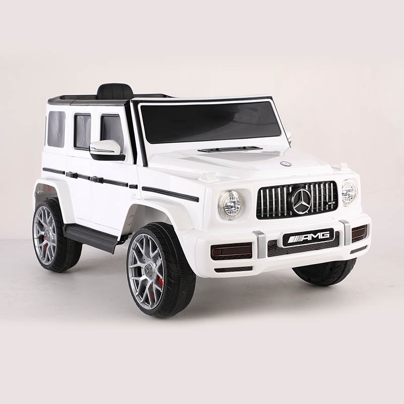 12V 2WD Kids Electric Ride on car with swing