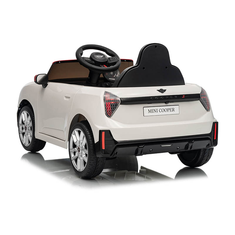 12V Licensed Mini Electric Ride-On Car