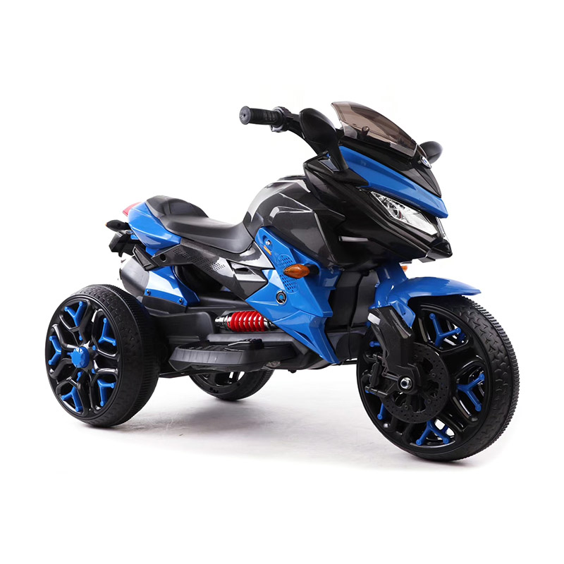 12V Ride-On Motorbike with three wheels