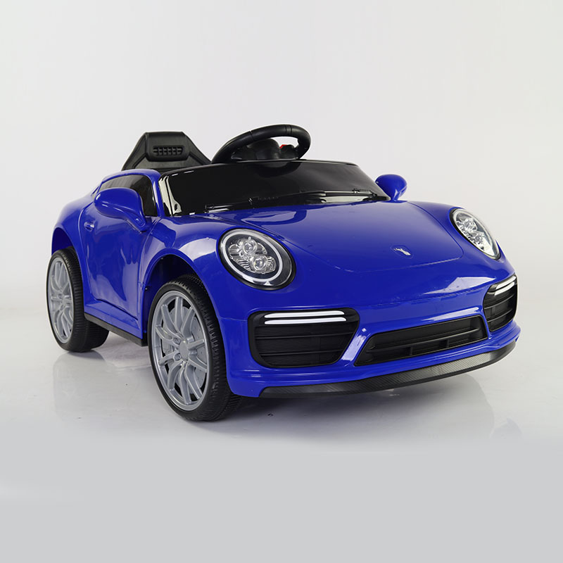 6V 1WD Electric Ride-On Car with swing back and forth