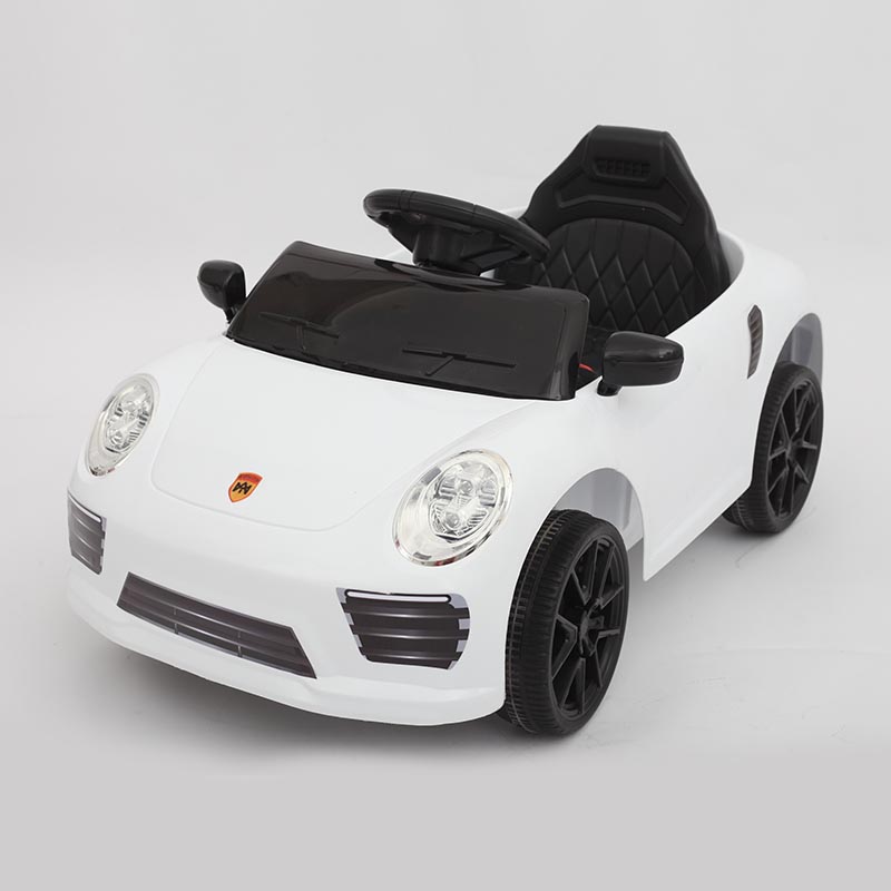 6V Electric Ride-On Car with swing & muisc