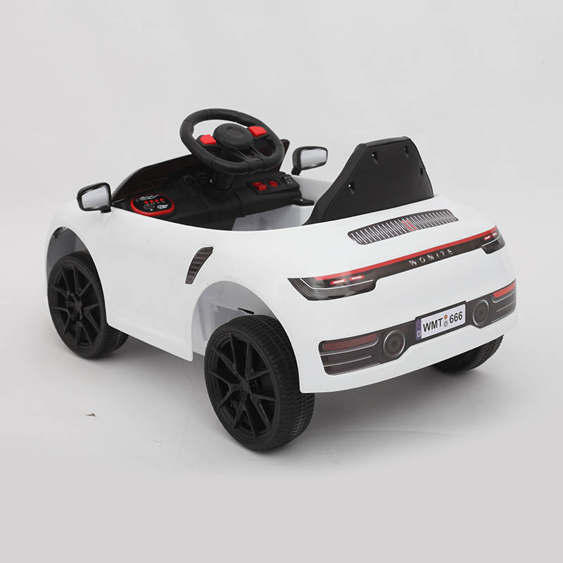 6V Electric Ride-On Car with swing & muisc