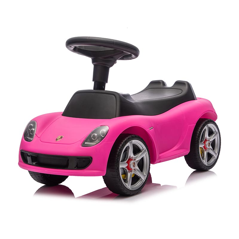 Licensed Porsche Foot to floor mini car