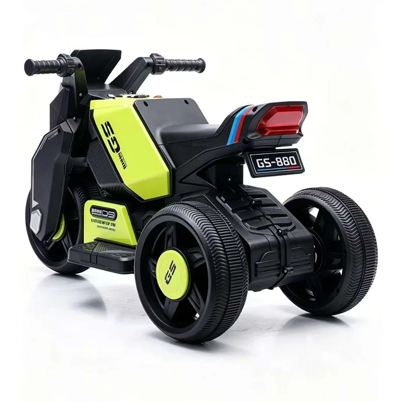 Light Green Blue 12V Kids Electric Motorbike