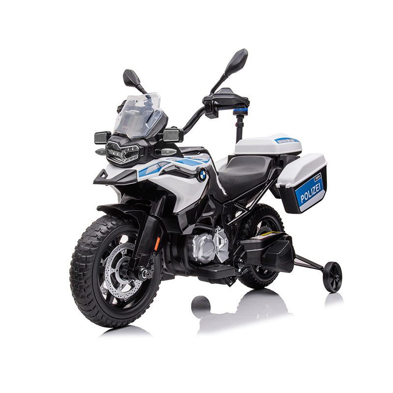 12V BMW F850 GS licenciado passeio em motocicletas elétricas para carro