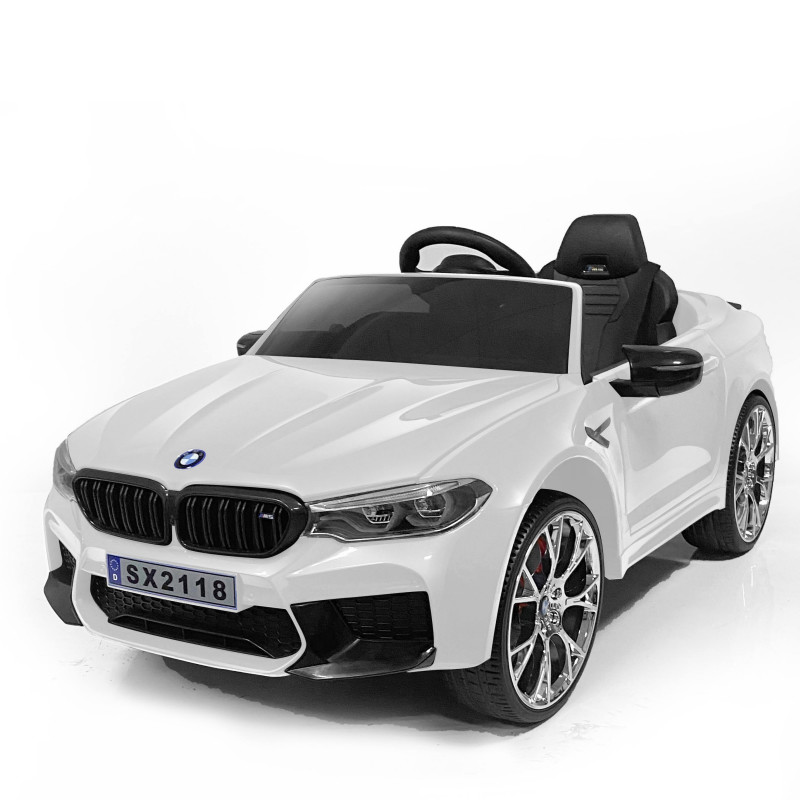 Passeio elétrico infantil em carro licenciado Bmw 24v Drift Car