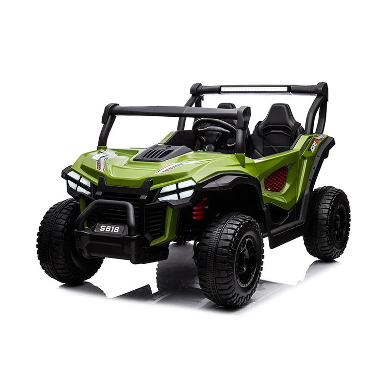 Novo modelo infantil de UTV