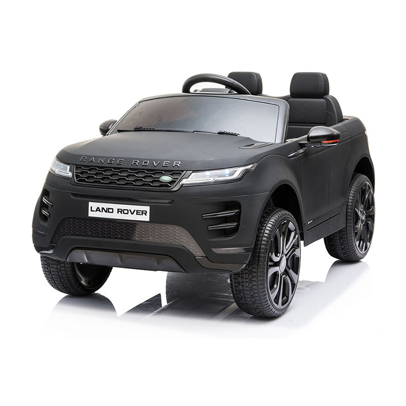 Passeio de bebê licenciado em carro de brinquedo com controle remoto para crianças andar de carro