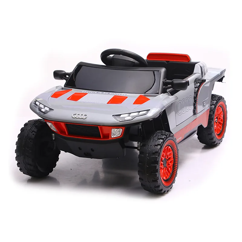 Carro elétrico movido a bateria licenciado