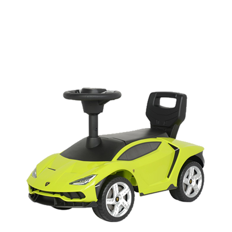 Lamborghini Centenario licenciado Preço barato Brinquedos Kids Swing Cars Quatro rodas Baby Push Car