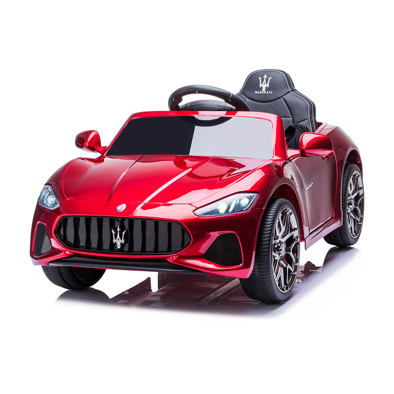 Passeio elétrico licenciado da Maserati em carro com 2.4G RC