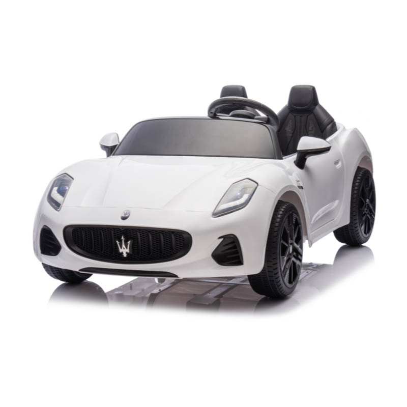 Maserati GT 2024 Kids licenciado anda de carro