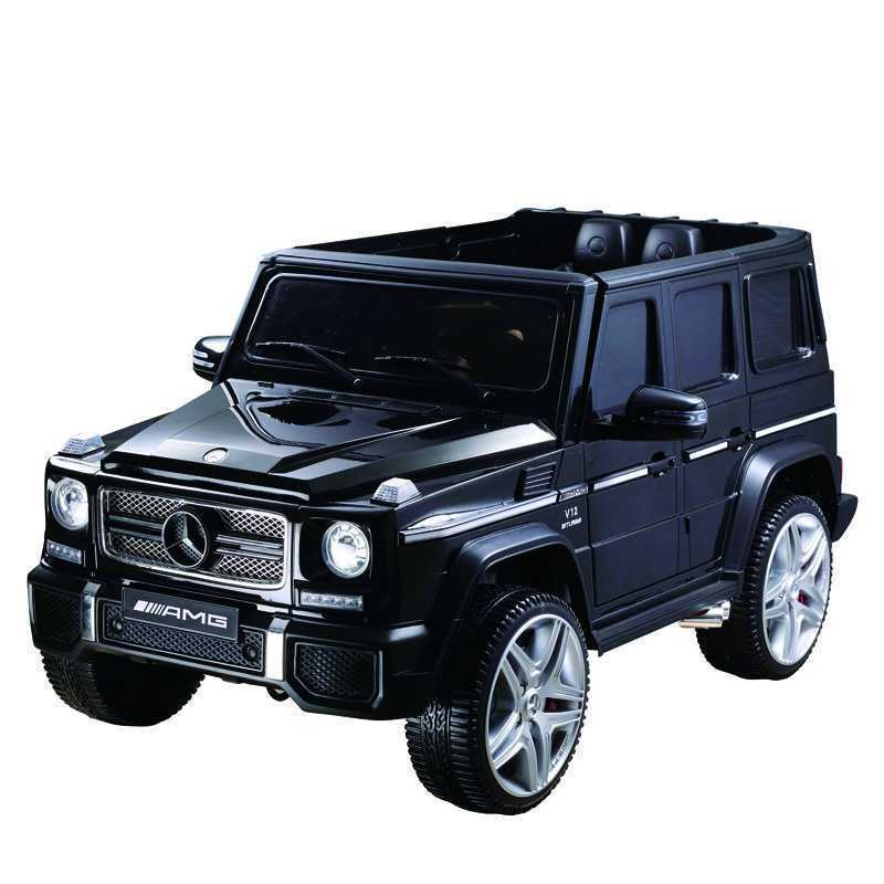 Licença Mercedes-benz G65 para crianças elétricas andarem em carro de brinquedo