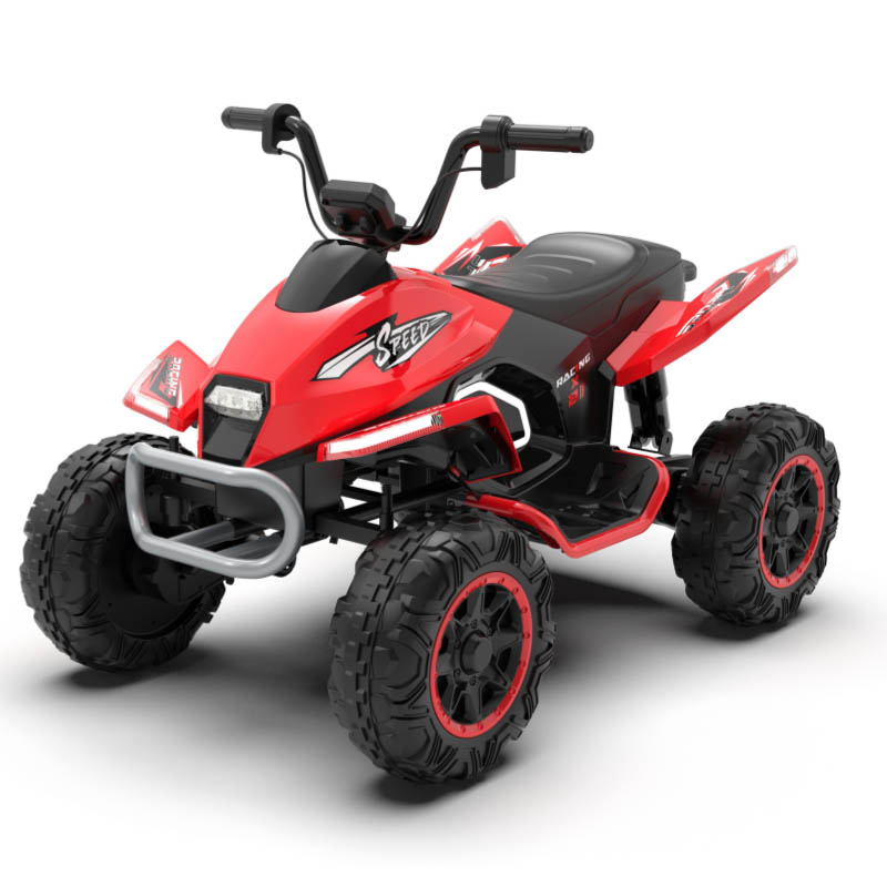 Novo carro infantil ATV com bateria de 12V