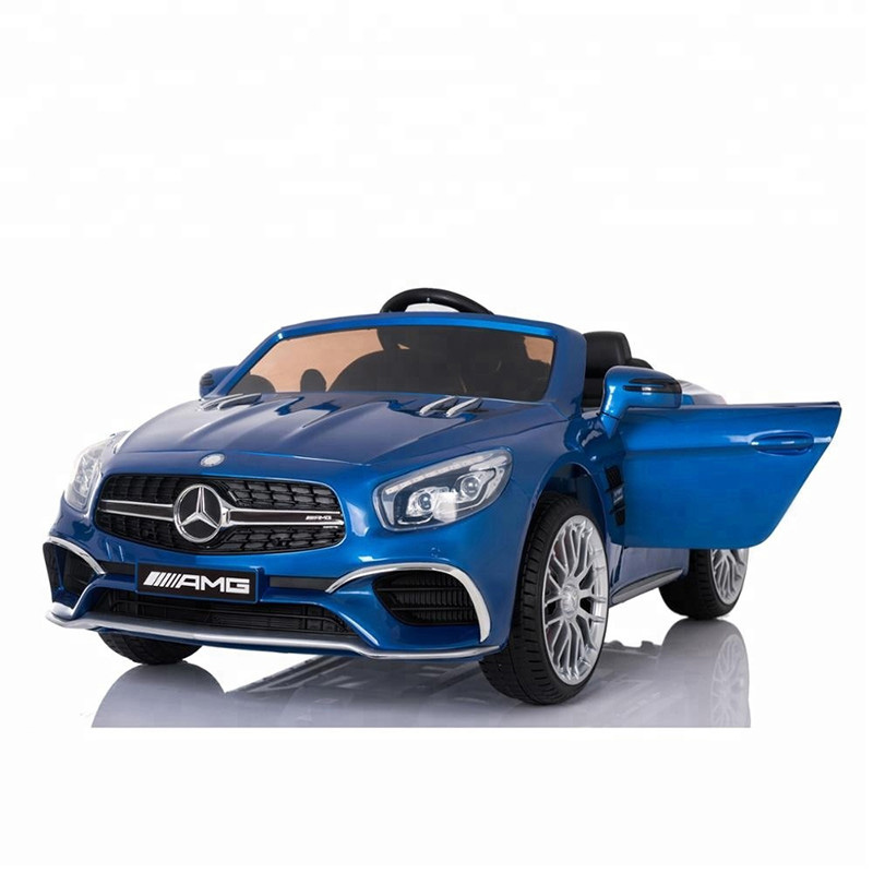 Novas crianças andam em carros Smart Kid Car Toy Baby Carro Elétrico