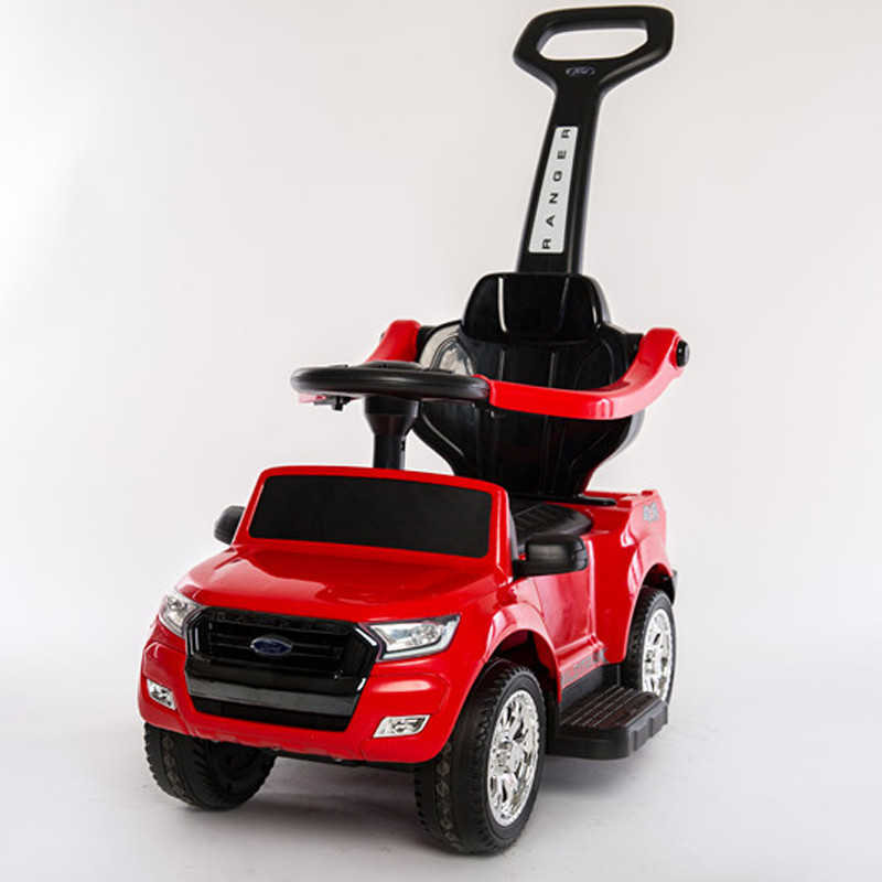 Novo licenciado 2015 ford ranger pé ao chão modelo de carro brinquedos crianças carro de brinquedo elétrico 6v crianças passeio no carro