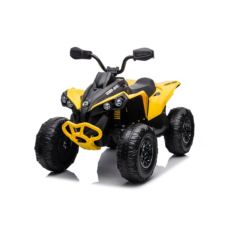 Novo passeio infantil licenciado Can Am Renegade ATV