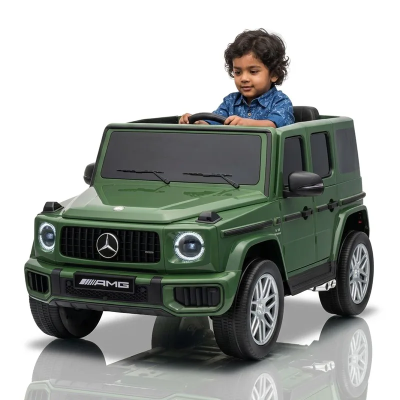 Novo passeio licenciado em carro 24V brinquedo elétrico infantil de plástico