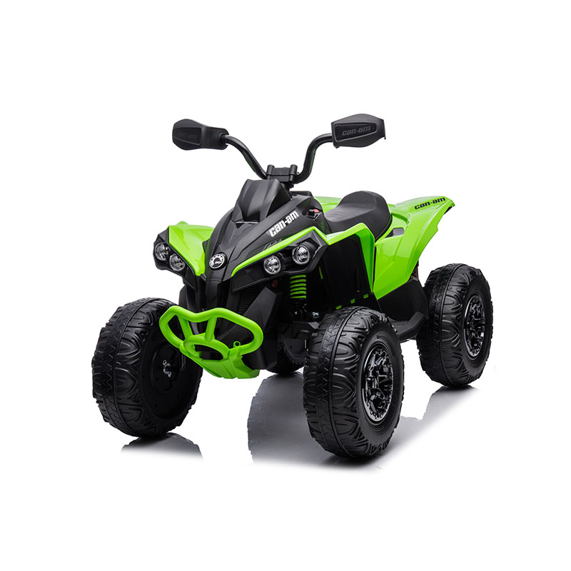 Carro elétrico off-road 12v com roda motriz